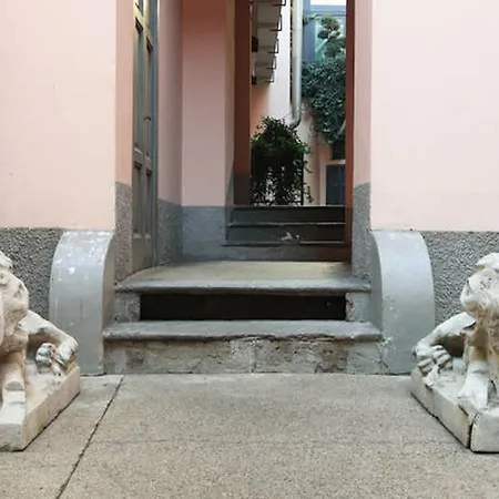 In Via Tortona Appartement
